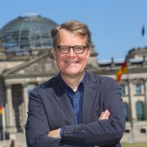 Robert Vehrkamp, Politikwissenschaftler und Senior Advisor bei der Bertelsmann Stiftung