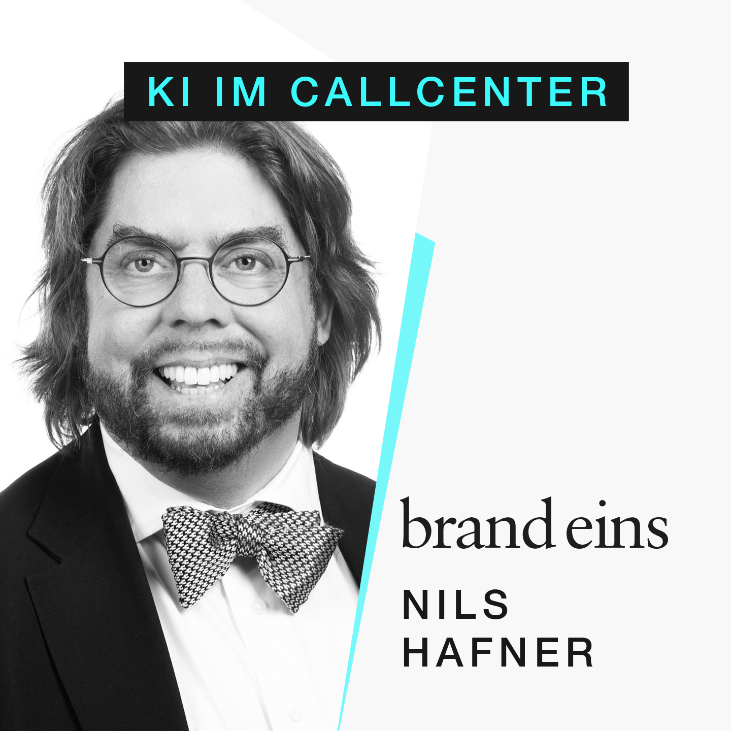 Nils Hafner: KI in Callcentern