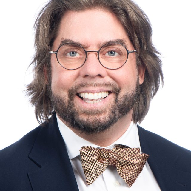 Nils Hafner, Professor für Kundenbeziehungsmanagement, Hochschule Luzern