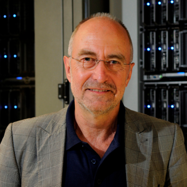 Prof. Theo Geisel, Max-Planck-Institut für Dynamik and Selbstorganisation