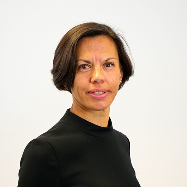 Maria-Elena Torres-Padilla, Leiterin des Instituts für Epigenetik und Stammzellen am Helmholtz Zentrum München