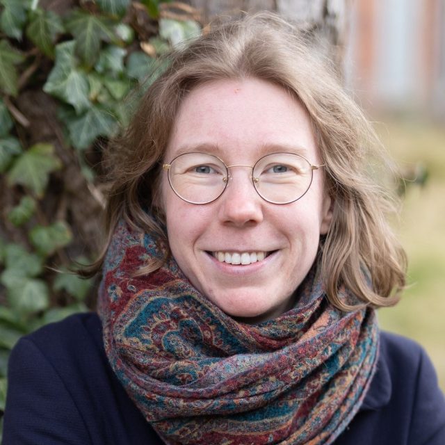 Anita Menzel, Wissenschaftliche Mitarbeiterin am Institut für Nachhaltige Ernährung der FH Münster
