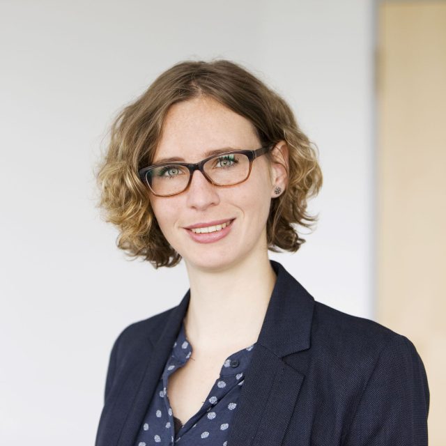 Antonia Tilly, stellvertretende Leiterin des Türkei-Büros der Friedrich-Ebert-Stiftung