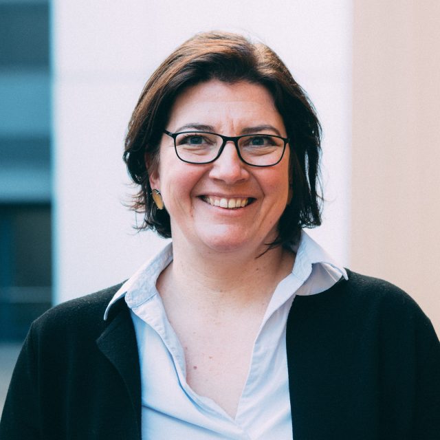 Christine Rummel-Kluge, Leiterin der Spezialambulanz für peripartale psychische Erkrankungen an der Uniklinik Leipzig
