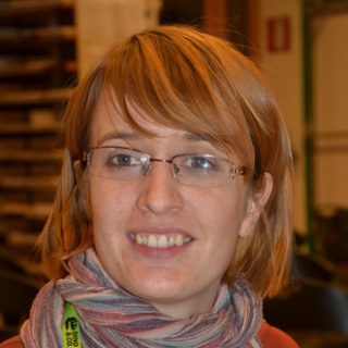 Demetra Rakosy, Arbeitsgruppe “Räumliche Interaktionsökologie” am Helmholtz-Zentrum für Umweltforschung