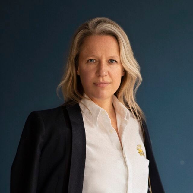 Maike Cruse leitet die Art Basel 