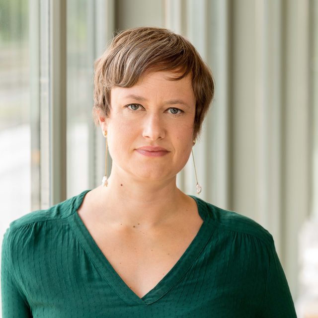 Barbara Vorsamer, Journalistin und Autorin 