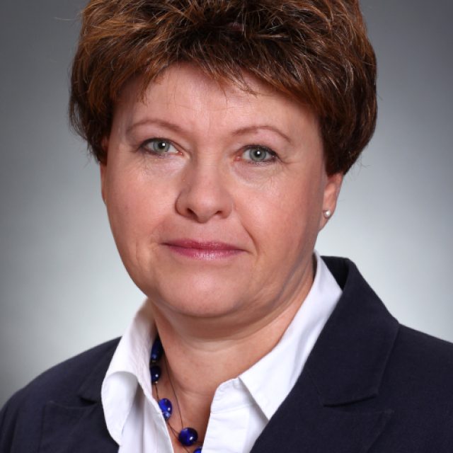 Angela Clausen, Lebensmittelexpertin bei der Verbraucherzentrale NRW