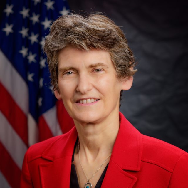 Janet McCabe, stellvertretende Verwalterin der US-Umweltschutzbehörde EPA