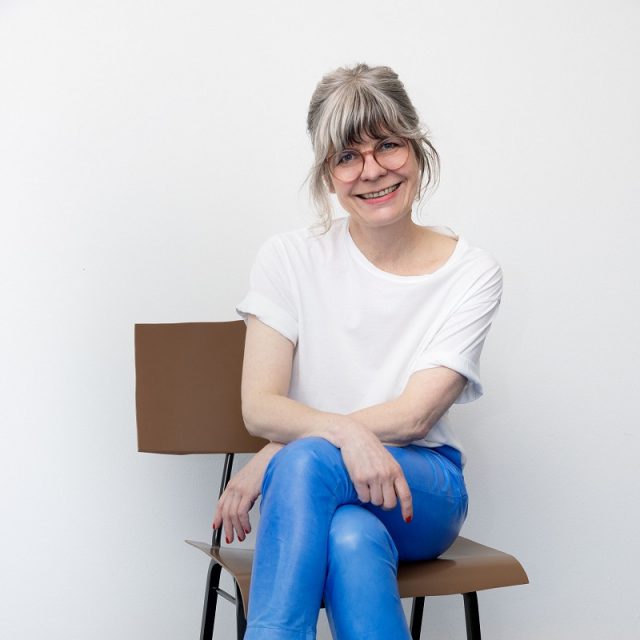 Joanna Kamm, Direktorin der Liste Art Fair Basel 