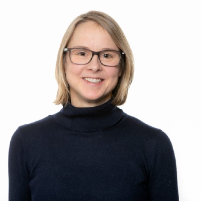 Kathrin Kühn, Journalistin beim Deutschlandfunk