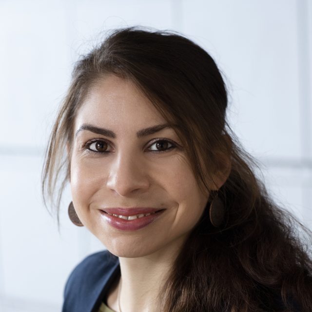 Ina-Maria Maahs, Politikwissenschaftlerin an der Universität zu Köln