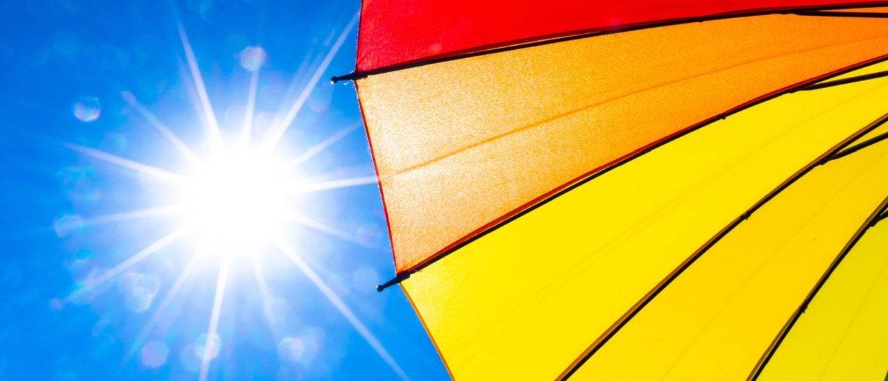 UV-Strahlung: Wie viel Sonne braucht der Mensch?