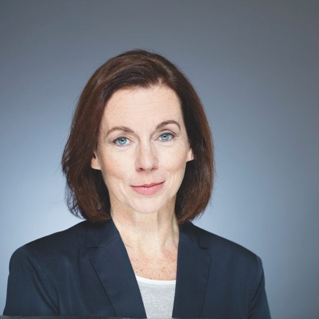 Britta Sandberg, Frankreich-Korrespondentin des SPIEGEL in Paris