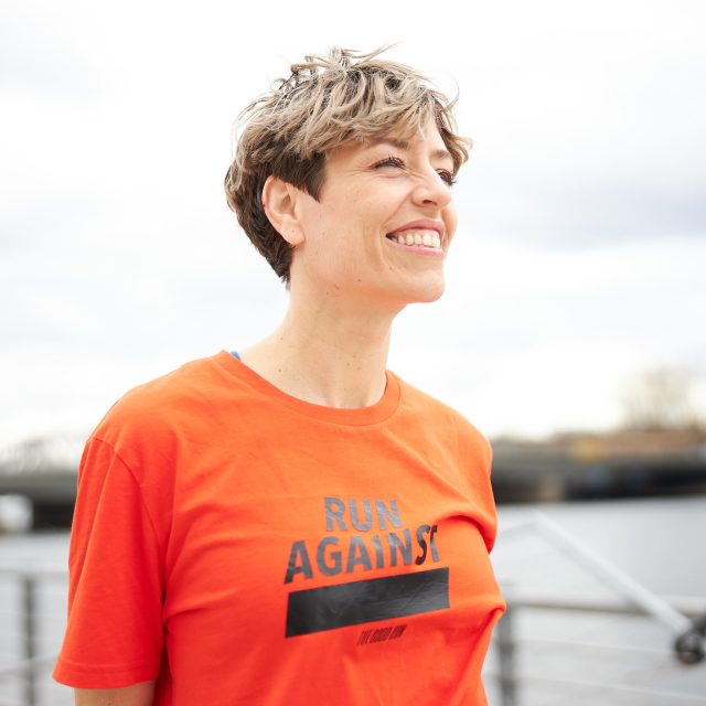 Katharina Hoffmann -- Aktivistin und Gründerin von "The Good Run"