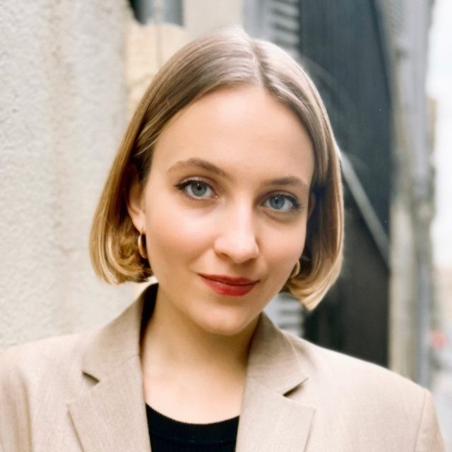 Véronique Gantenberg, Journalistin