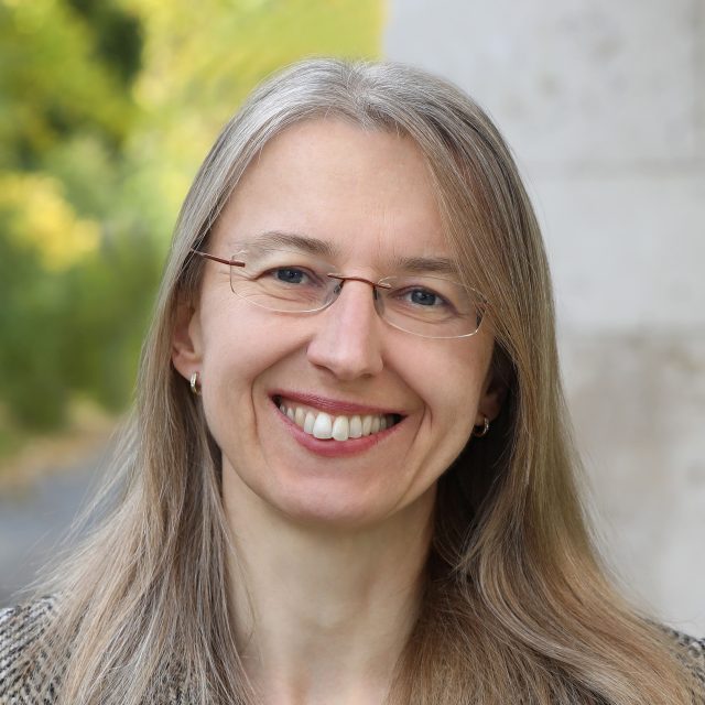 Marietta Auer, Direktorin am Max-Planck-Institut für Rechtsgeschichte und Rechtstheorie