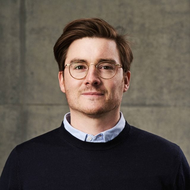 Alexander Mrozek, Gründer von "Digitale Optimisten"