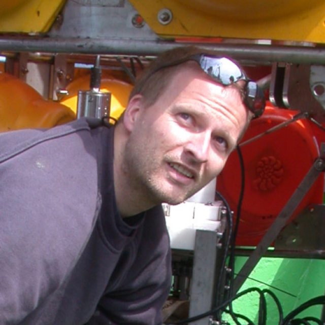Matthias Haeckel, GEOMAR Helmholtz-Zentrum für Ozeanforschung Kiel
