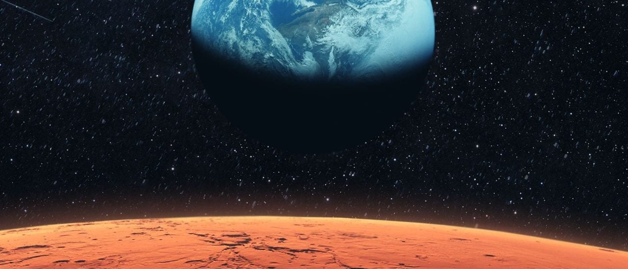 Astrobiologie: Die schwierige Suche nach Leben im Weltall