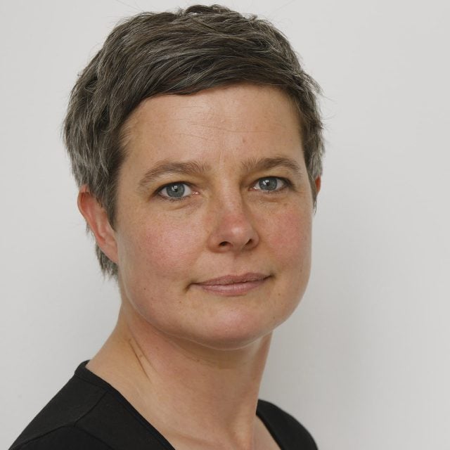 Anja Bierwirth, Leiterin des Forschungsbereichs Stadtwandel am Wuppertal Institut für Klima, Umwelt und Energie
