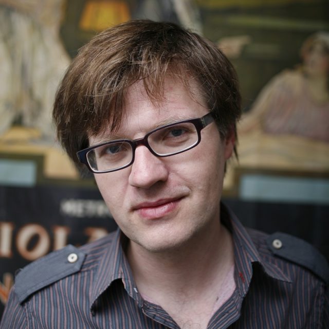 Daniel Kothenschulte, Filmkritiker und Monopol-Autor
