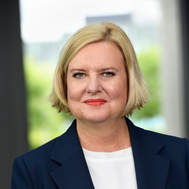 Eva Högl, Wehrbeauftragte (SPD)