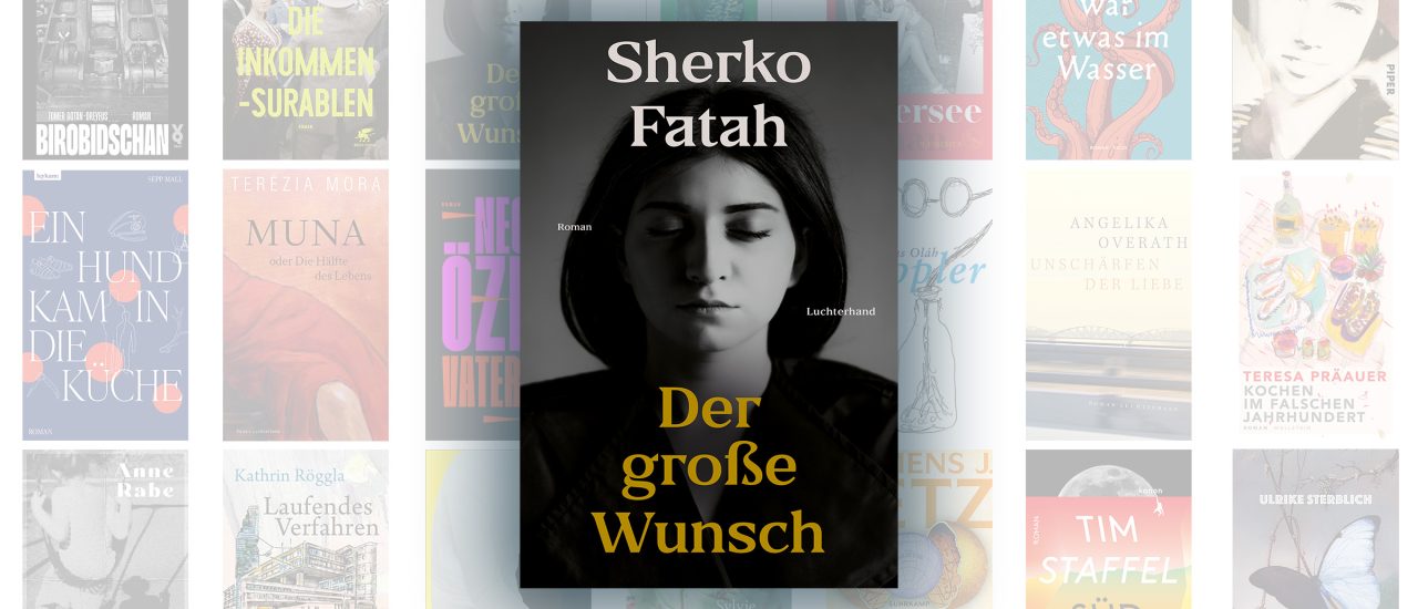 Sherko Fatah: „Der große Wunsch“