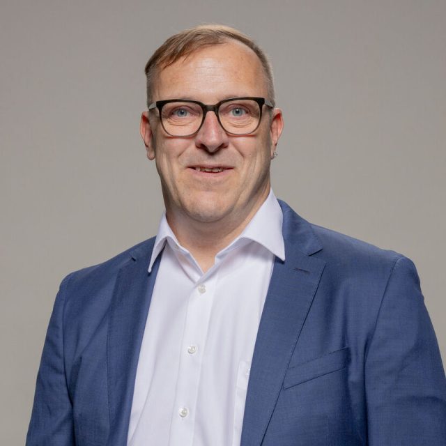 Kai Morgenroth, Vizepräsident Deutscher Schwimm-Verband