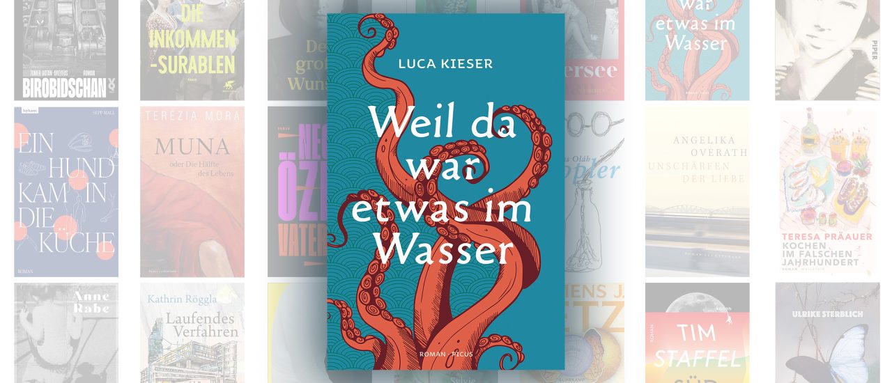 Luca Kieser: „Weil da war etwas im Wasser“