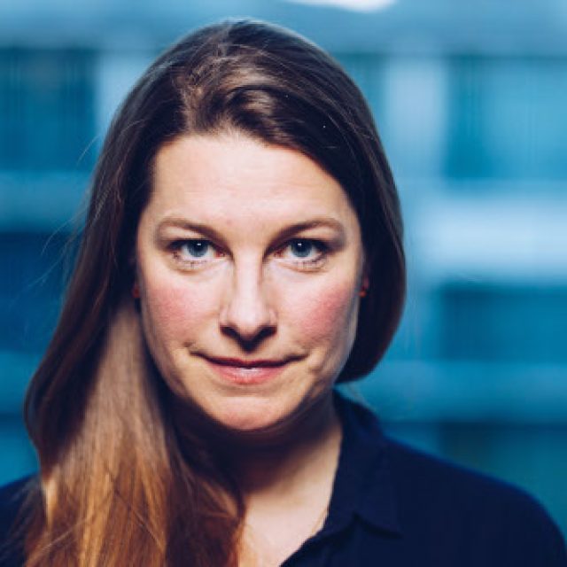 Lena Kampf, Journalistin für die Recherchekooperation aus WDR, NDR und Süddeutscher Zeitung