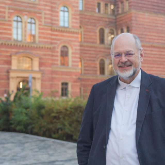 Prof. Dr. Olaf Hohmann, Rechtsanwalt in Stuttgart und Honorarprofessor an der Universität Greifswald