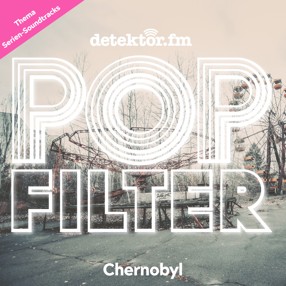 Themenwoche Serien-Soundtracks: Chernobyl - podcast episode cover