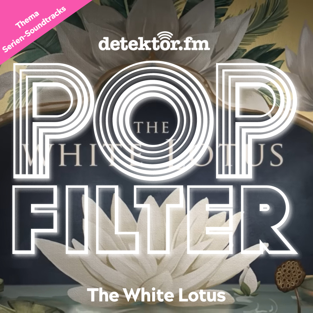 Themenwoche Serien-Soundtracks: The White Lotus - podcast episode cover