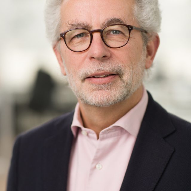 Hans Vorländer, Vorsitzender des Sachverständigenrats für Integration und Migration