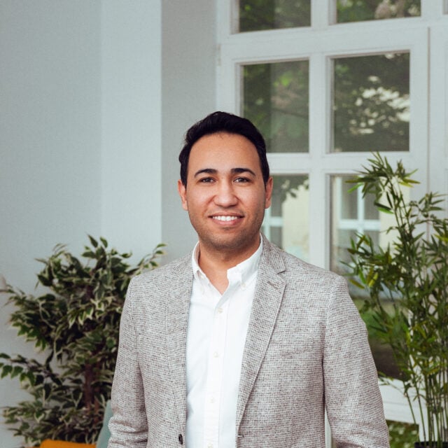 Adham Kassab, Chief Executive Officer bei Selfapy