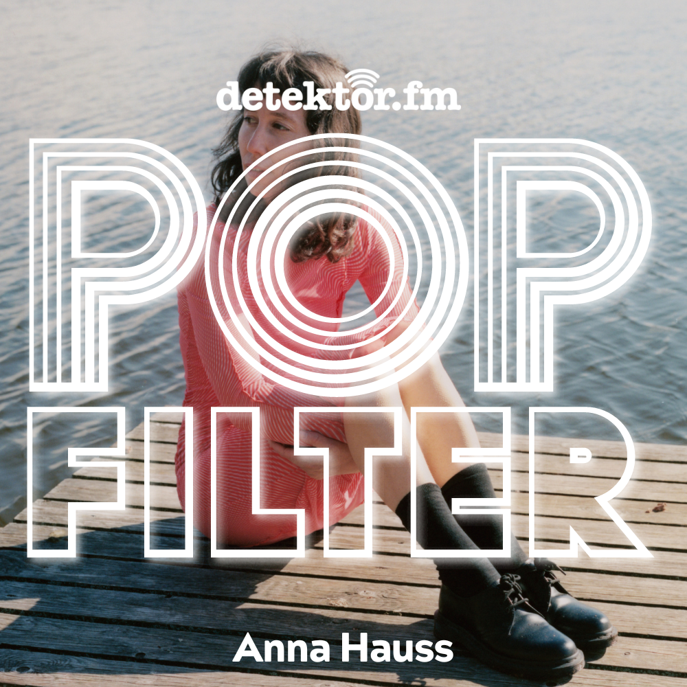 Anna Hauss – Jump - podcast episode cover