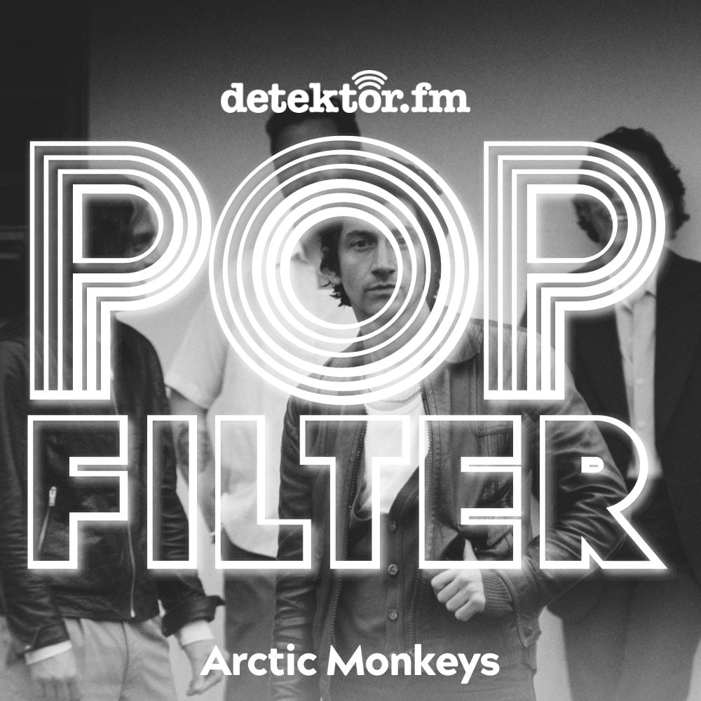 Arctic Monkeys – „Do I Wanna Know?“ - podcast episode cover