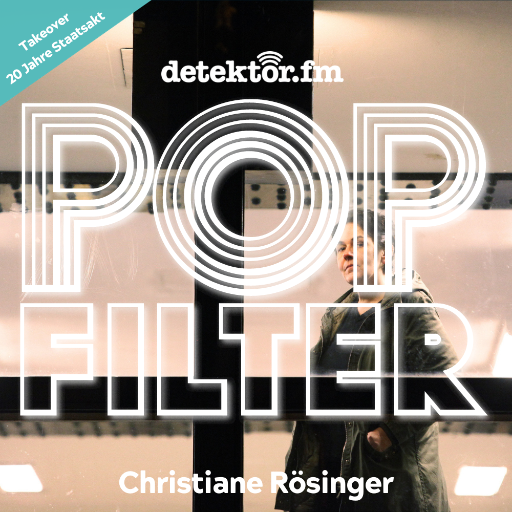 Takeover-Woche Staatsakt: Christiane Rösinger – Eigentumswohnung - podcast episode cover