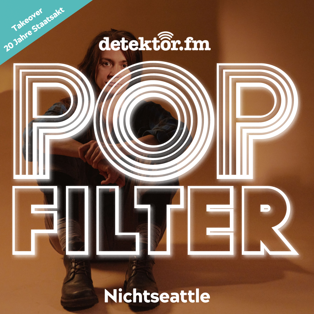 Takeover-Woche Staatsakt: Nichtseattle – Die Idee - podcast episode cover