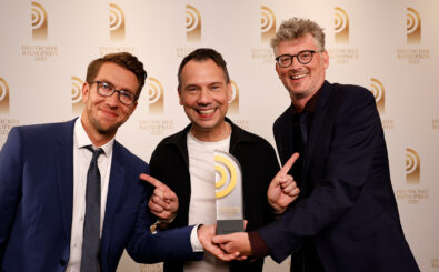 Foto: Deutscher Radiopreis 2023 / Morris Mac Matzen