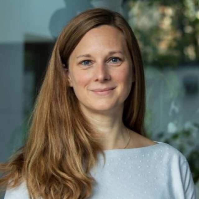 Isabell Stamm, Max-Planck-Institut für Gesellschaftsforschung