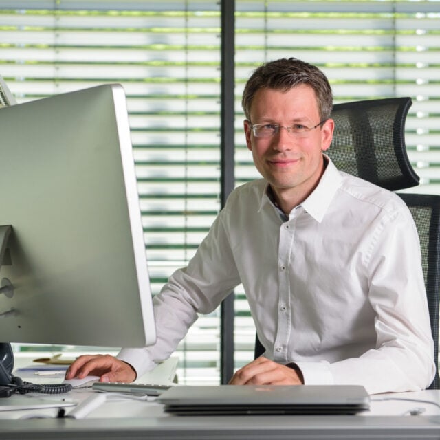 Andreas Keller, Bioinformatiker