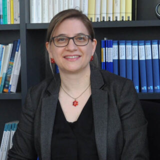 Dr. Christine Möhrs, Leibniz-Institut für Deutsche Sprache (IDS)