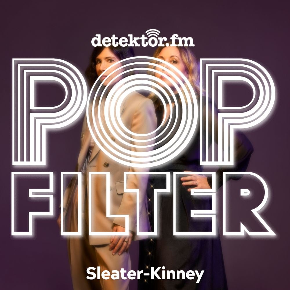 Sleater-Kinney – Hell - podcast episode cover