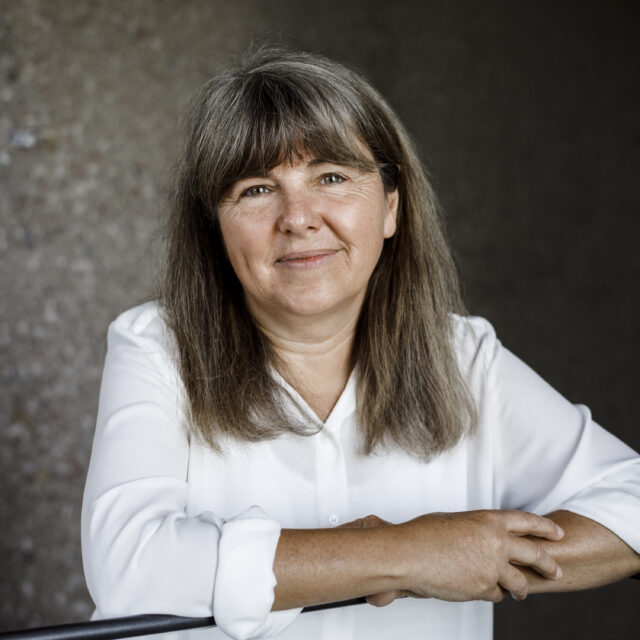 Prof. Sylvia Rothe, Hochschule für Fernsehen und Film München