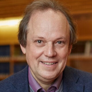 Jürgen Renn, Direktor des Jenaer Max-Planck-Instituts für Geoanthropologie