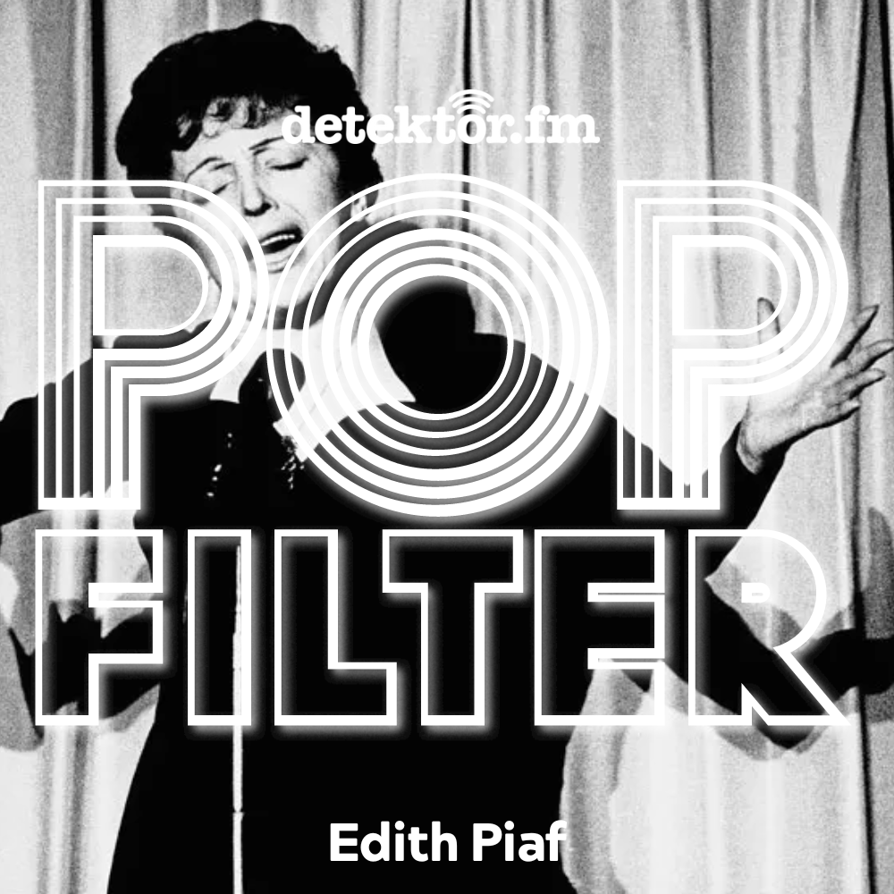 Edith Piaf – Non, je ne regrette rien - podcast episode cover