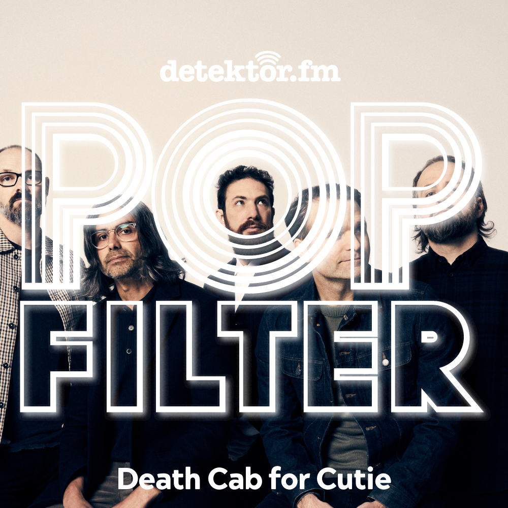 Death Cab for Cutie – Transatlanticism - podcast episode cover