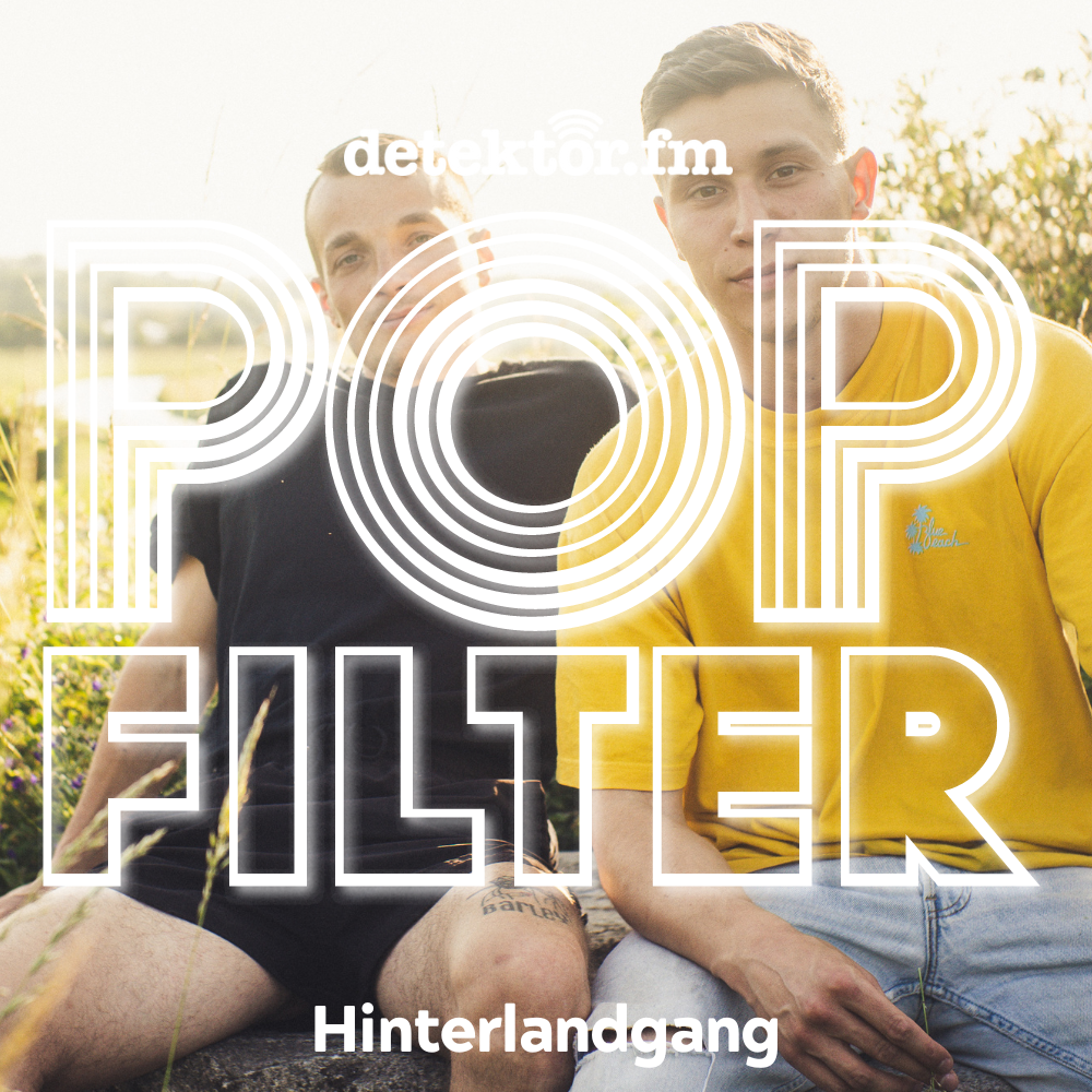 Hinterlandgang – 3. Oktober  - podcast episode cover